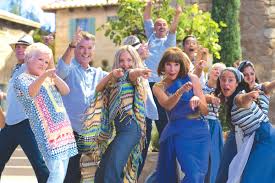 Whether it's an action, comedy. Film Review The Dreadful Mamma Mia Here We Go Again Gives All Movie Musicals A Bad Name Metro Weekly
