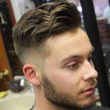 Mid fade can come in many corte de pelo fade para hombres cortes de pelo. 17 Best Mid Fade Haircuts 2021 Guide