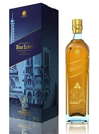 The 7 Exclusive Journal Johnnie Walker Blue Label Paris Johnnie Walker Whisky Johnnie Walker Cigars And Whiskey