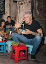 Anthony Bourdain's Moveable Feast | The New Yorker