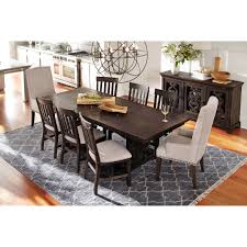 Charthouse Rectangular Dining Table And 4 Side Chairs