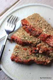 Keto Paleo Meatloaf Low Carb Gluten Free Dairy Free Free Keto Recipes Dairy Free Keto Recipes Keto Recipes Dinner