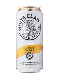 White Claw Hard Seltzer Mango Lcbo
