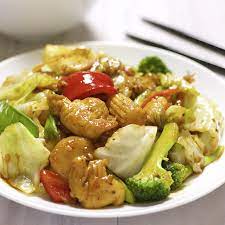 Chicken With Mixed Vegetables Mix Vegetable Recipe Mixed Vegetables Vegetable Recipes
