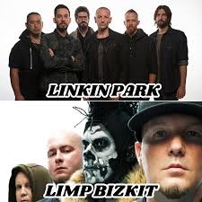 I'm picking Limp Bizkit In your opinion which band is your favorite?