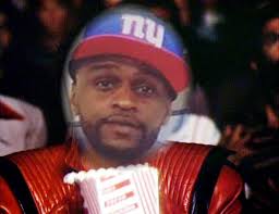 I just saw the Kingfish