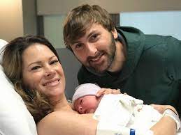 Lady Antebellum S Dave Haywood Welcomes Daughter People Com