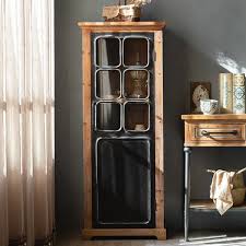 Check spelling or type a new query. Industrial Cabinet With Metal Frame Glass Doors With 2 Inner Shelves 55 In Height