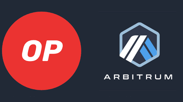 Rollup dashboard: Optimism & Arbitrum | Dune