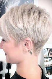 A strategic short style can make a stylistic impact with even the thinnest and brittle hair types around. Short Hair Cuts For Women