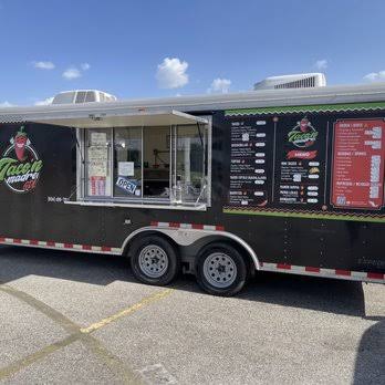 Taco'N Madrezz Food Truck — Mexican restaurant food truck in Bonham, Texas