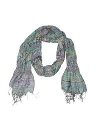 Details About Eileen Fisher Women Gray Scarf One Size