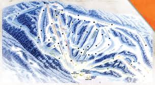 Canaan Valley Mtn Trail Map Git Git Git It Canaan Valley Snowboarding Trip West Virginia Travel