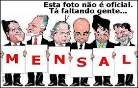 Resultado de imagem para mensalão pt condenados