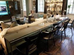 Contemporary Living Rooms Sabrina Soto Designers Portfolio Hgtv Home Garden Television Home Family Room Transitional Living Rooms