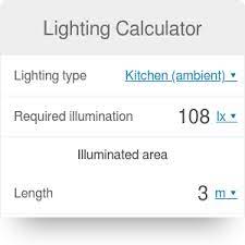 Lighting Calculator Omni Lighting Energy Saving Light Bulbs Calculator