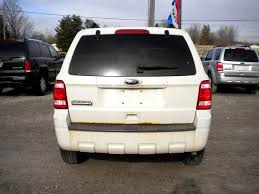 Image result for White Suede 2010 Escape