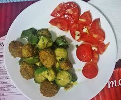 Vuoi condividere una tua personale ricetta con la nostra community di utenti bimby? Cooking Agne Ricette Light Sfiziose Per Dimagrire Con Gusto Falafel Polpette Di Ceci Super Dietetiche