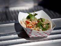 Maybe you would like to learn more about one of these? Korean Fish Tacos With Mango Salsa