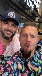 🏀Well be back TOMORROW! Thanks for the hospitality @bucks! Catch  #ChallengeMania at @90s2kcafe from 12-4pm and then at the Bucks game  tomorrow night at 8pm! #TheChallenge #TheChallengeAllStars #FearTheDeer  #RealityTV