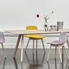 Hay Cph 30 Dining Table Haydesign Scandinavian Dining Room Dining Table Dining