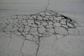 Diy pothole repair at true value. How To Repair Alligator Cracking On An Asphalt Driveway Alligator Asphalt Repair