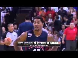 The video below of paul george's injury sustained during the team usa scrimmage is disturbing and may not be suitable for some viewers. Paul George Suffers Serious Injury Breaks Leg During Team Usa Practice Espn 08 02 2014 Youtube