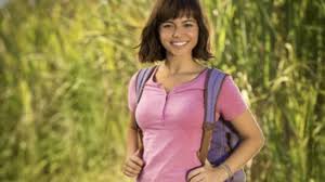 Последние твиты от eugenio derbez (@eugenioderbez). Isabela Moner Y Eugenio Derbez Presentes En La Pelicula De Dora La Exploradora Marca Claro Mexico