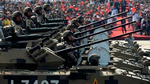 China 'moving closer' towards taking 'decisive action' against Taiwan | Sky News Australia