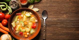 These weight loss soup recipes will help you drop the pounds without sacrificing any of the flavour. 7 Healthy Soups To Fit Your Diet Nutrition Healthy Eating