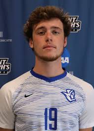 2020 Men's Soccer Roster