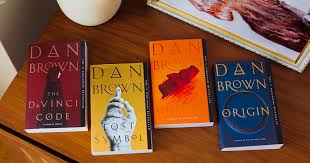 The Da Vinci Code | Novels | Robert Langdon (2) | Dan Brown Official Website