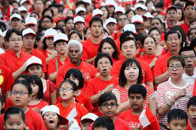 Singapore celebrated its first national day as an independent nation in 1966, one year after singapore's separation from malaysia on 9 august 1965. Mark Singapore S 52nd Birthday With Pride At Our Community National Day Celebrations People S Association