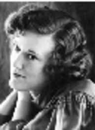 MARY ALICE HUNTER Obituary (2013)