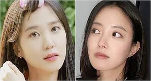 A video of a catfight between Park Eun Bin and Lee Se Young as child  actresses spreads online