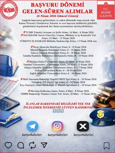 2026 Kamu Personel Alımları Kapıda: Sana Neler Vadediyor?
