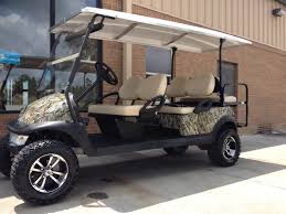 Some focus on new golf carts, but others offer used golf carts as well. South Carolina Custom Golf Carts Columbia