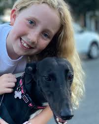 Rosie and Annie . Good mates.