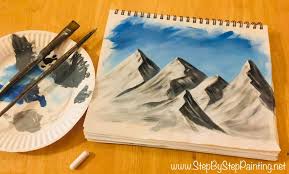 Check spelling or type a new query. Learn How To Paint Mountains Step By Step Acrylic Painting Tutorial