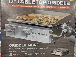 Blackstone Griddles A Whole New Cooking Experience Southside Building Center