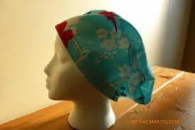 Miss Muffet Scrub Hats The Hummingbird Classic Scrub Hat With Elastic Scrub Hat Patterns Scrub Hats Scrub Caps Pattern