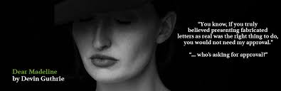 Fiction: Dear Madeline