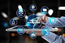 Digital marketing agency in Dubai, UAE - AdMonks