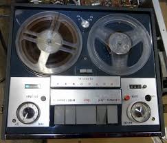 Reel to reel recorders for decades, tape was the standard medium for recording anything. Practical Ferguson 1960s Reel To Reel Tape Recorder Electro Props Hire