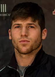 2014-15 Men's Wrestling Roster