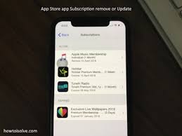 Chinese customers in an apple store on jan. How To View Or Remove App Subscription On Iphone On Ios 14 Ios 13