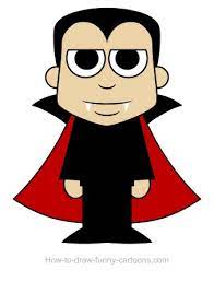 Creating A Dracula Drawing That Looks Adorable