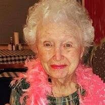 Geraldine Porter Obituary