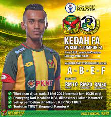 Check spelling or type a new query. Live Streaming Kedah Vs Kuala Lumpur Liga Super 3 Mei 2019 Area Sukan