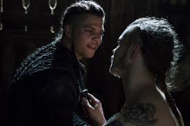 Ivar the boneless was a viking leader and a commander who invaded what is now england. Alex Hogh Andersen Vikings And The Effects Of Playing Ivar The Boneless Icon